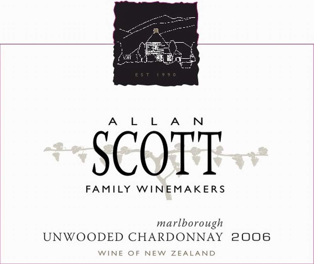 Unwooded Chardonnay
