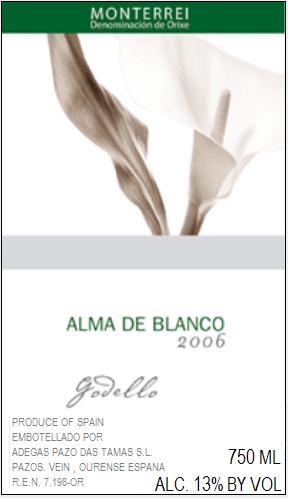 Alma de Blanco