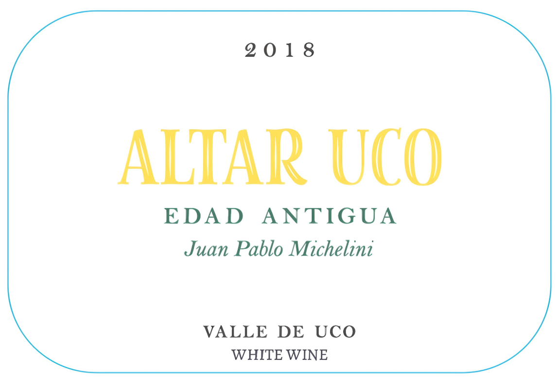 Altar Uco Edad Antigua