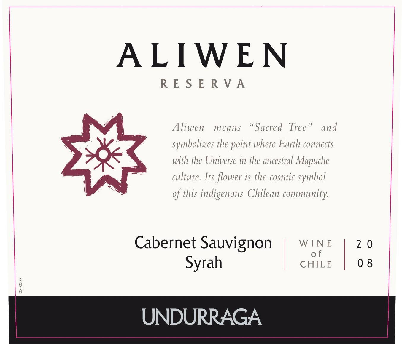 Aliwen Reserva