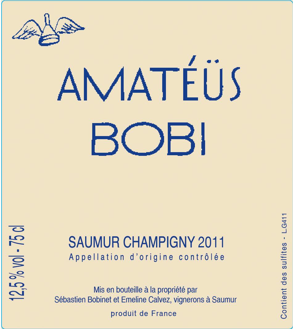 Amatéüs Bobi