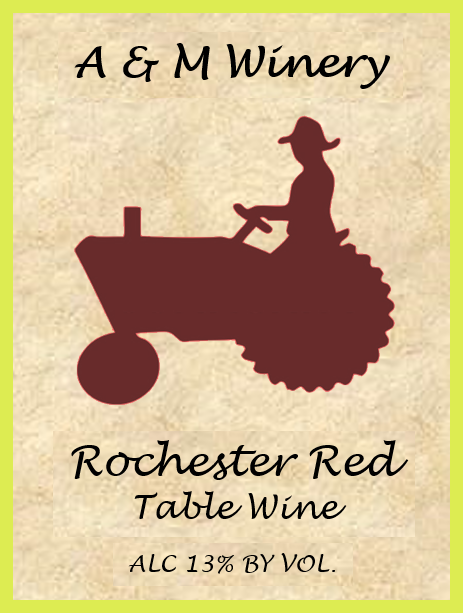 Rochester Red