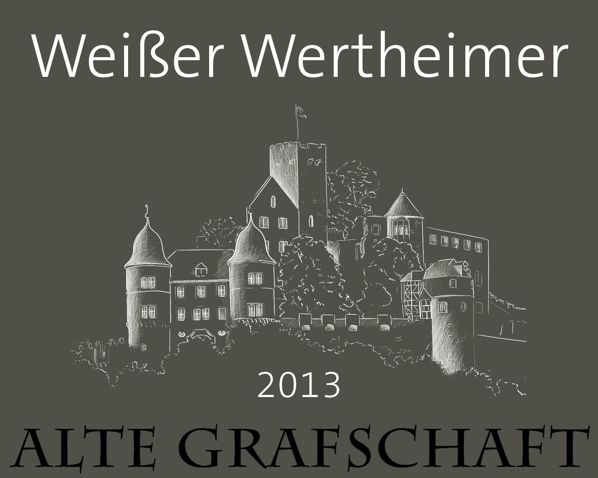 Weißer Wertheimer