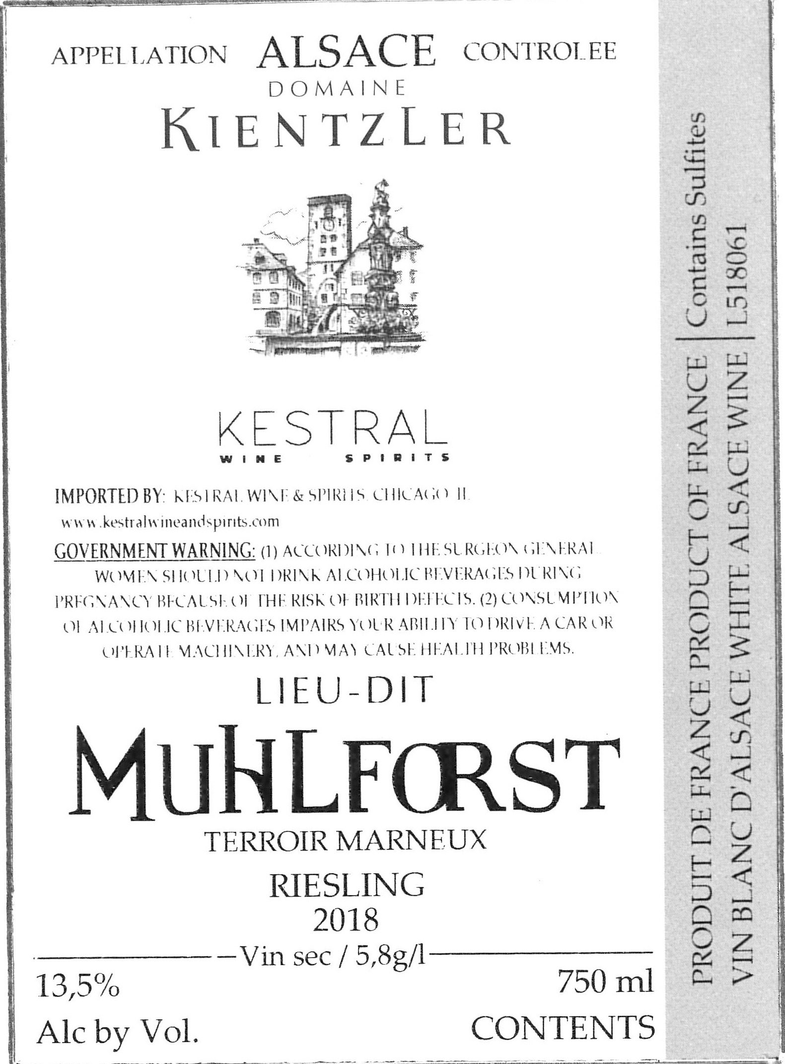 Muhlforst