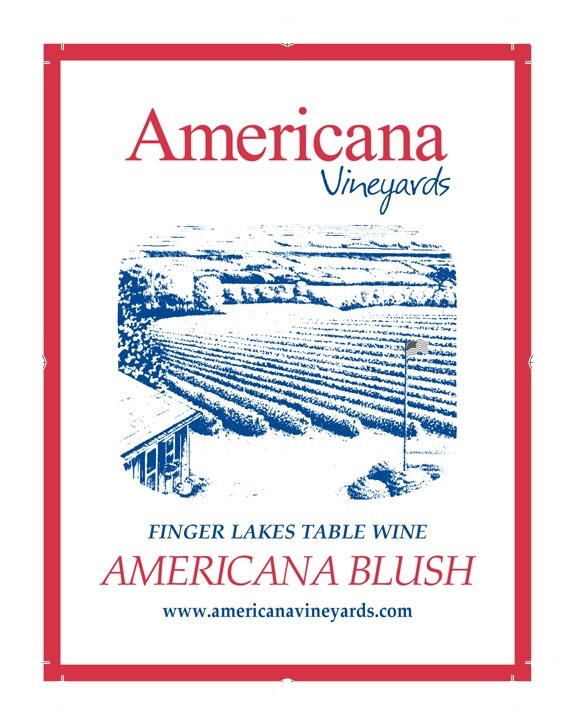 Americana Blush