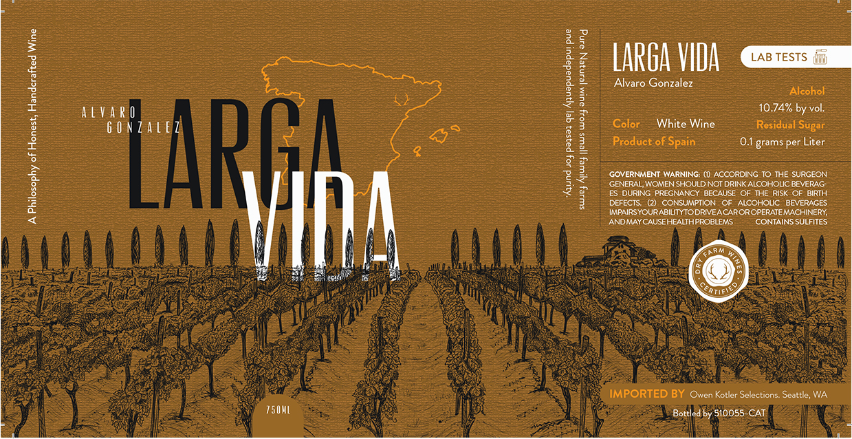 Larga Vida