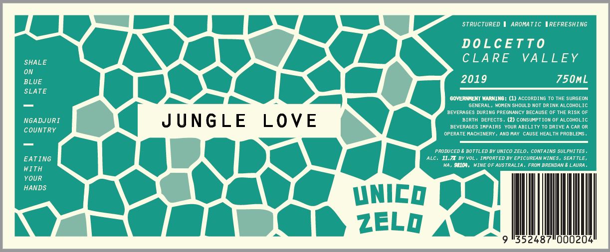 Jungle Love