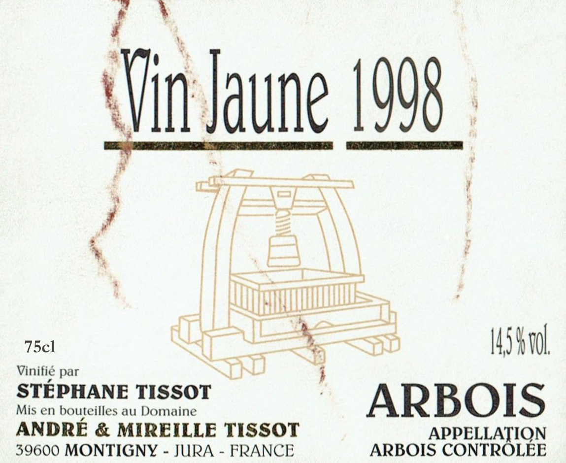 Vin Jaune