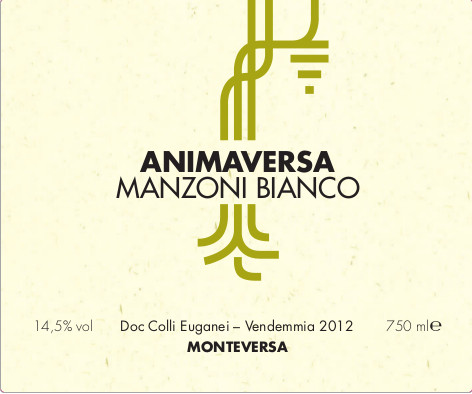 Animaversa Manzoni Bianco