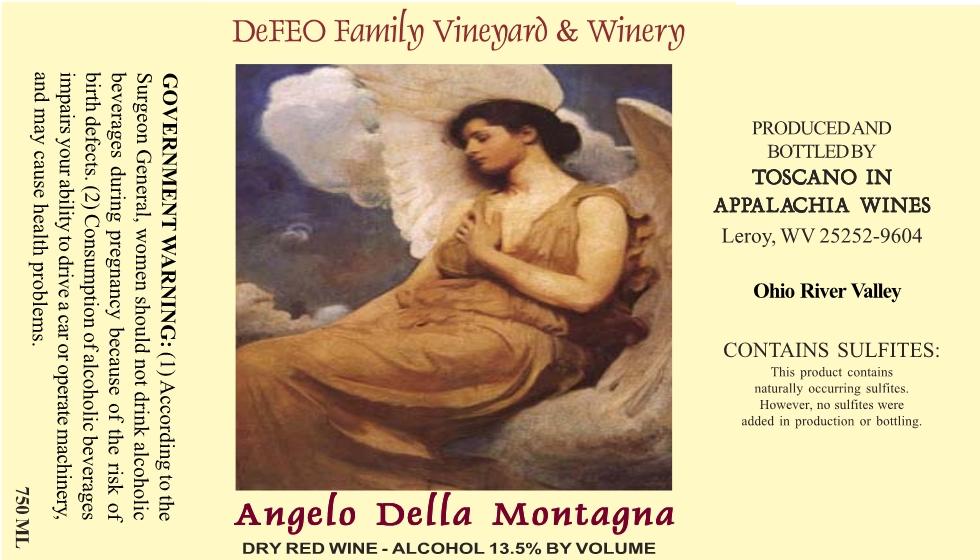 Angelo Della Montagna