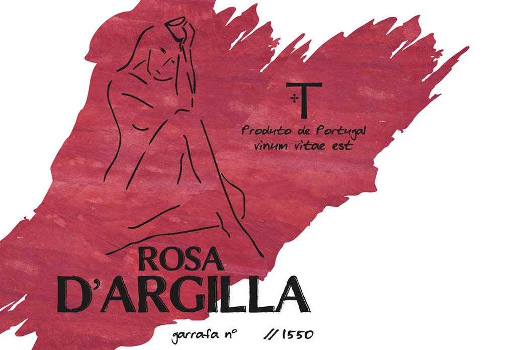 Rosa D'argilla