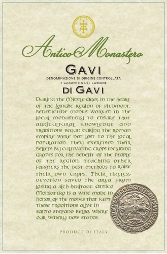 Gavi di Gavi