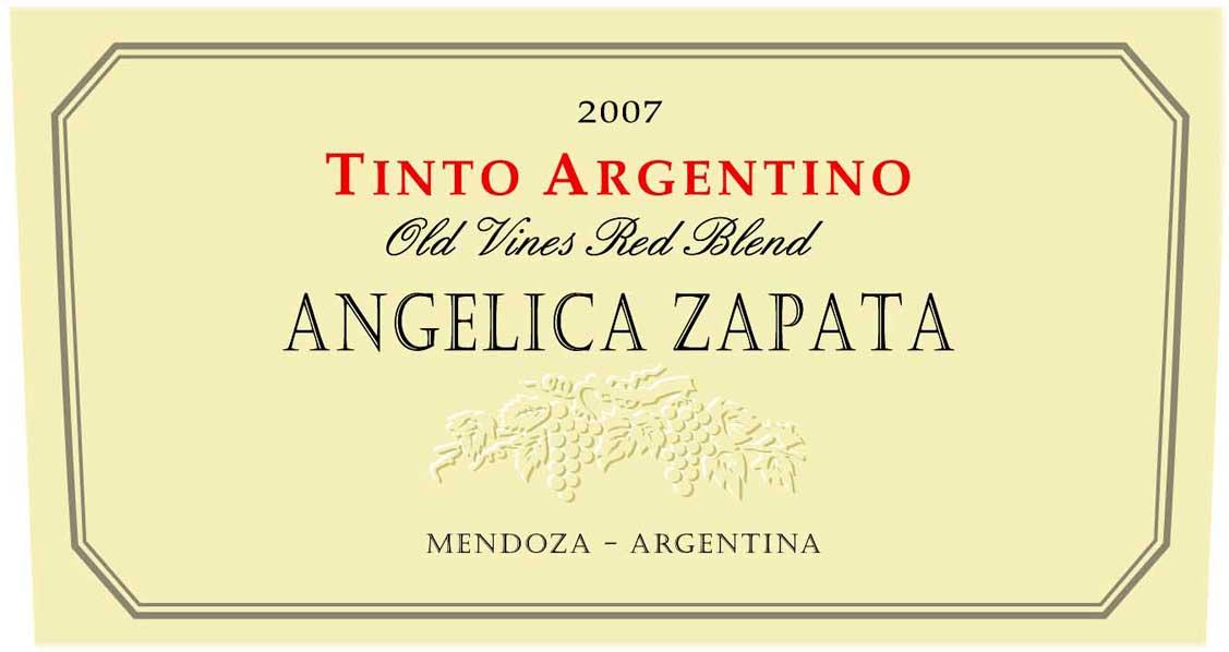 Old Vines Red Blend