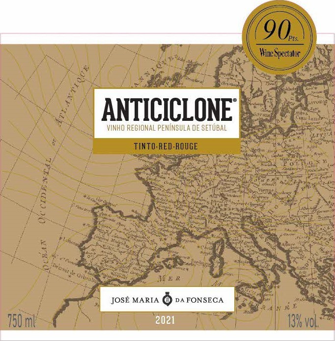 Anticiclone Red Wine