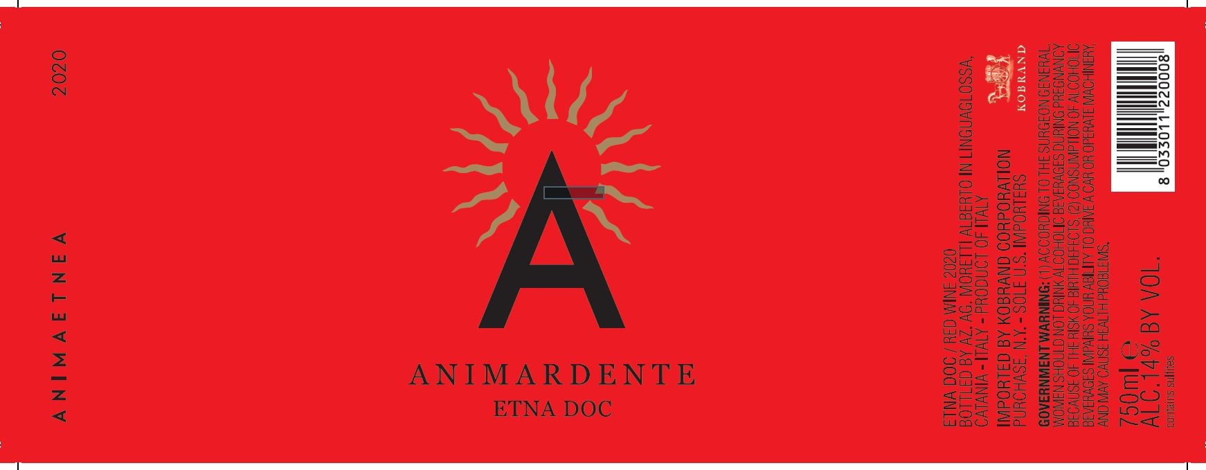 Animardente