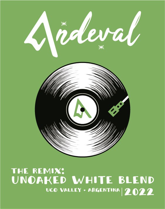 The Remix: Unoaked White Blend