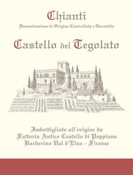 Castello Del Tegolato