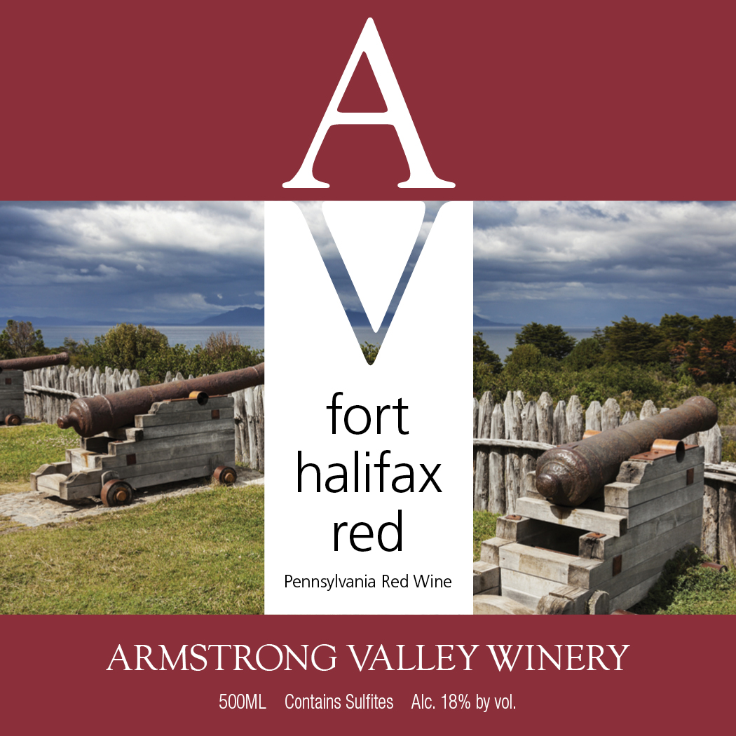 Fort Halifax Red