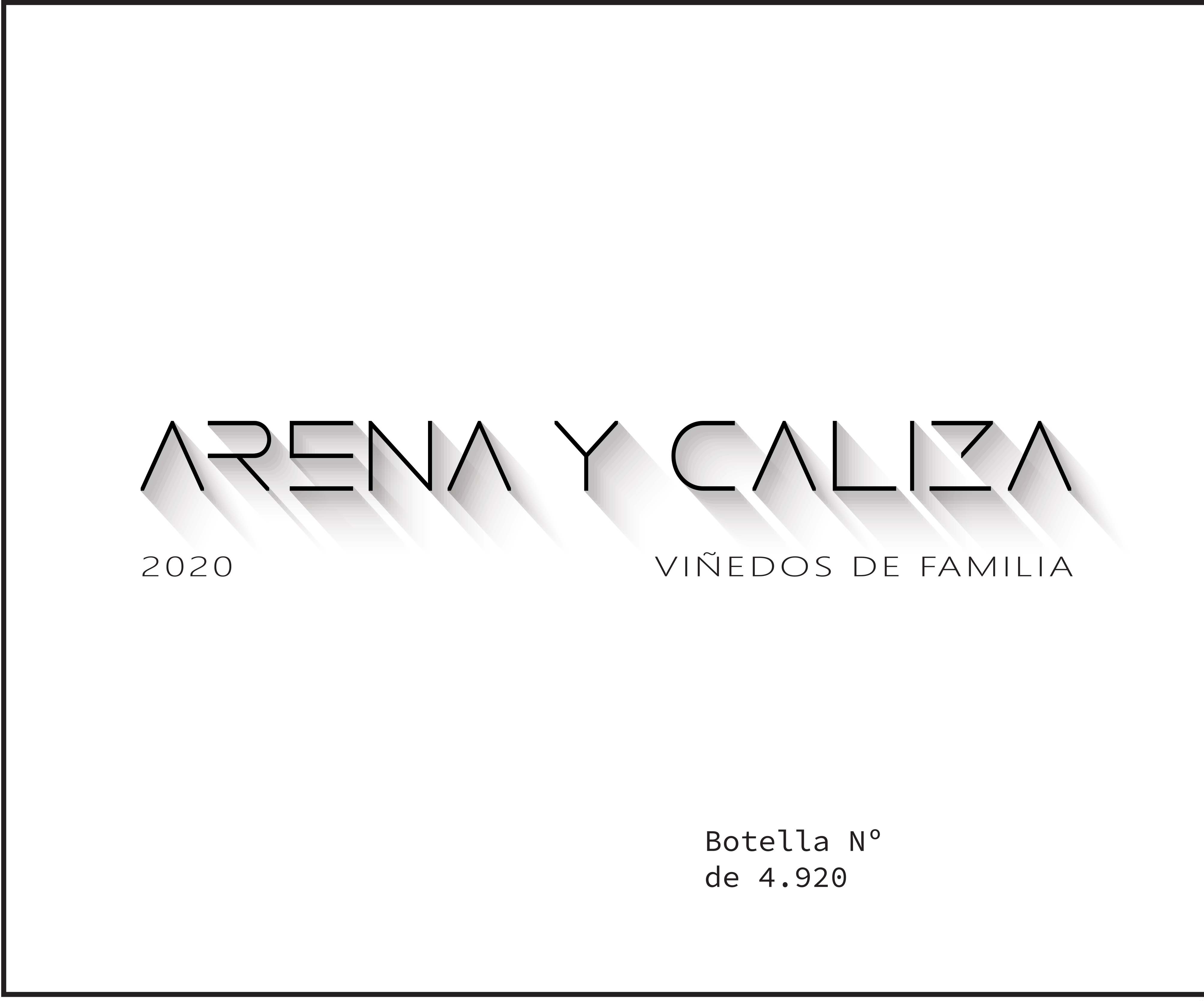 Arena y Caliza