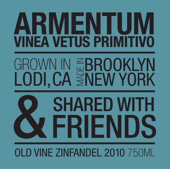 Vinea Vetus Primitivo