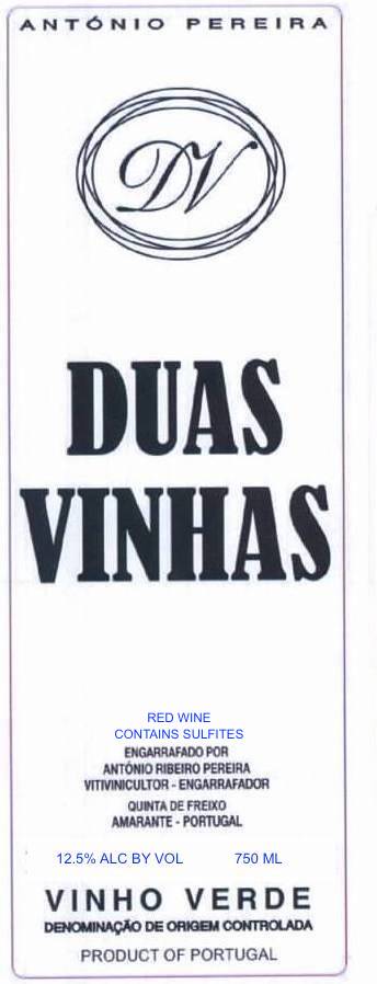 Duas Vinhas