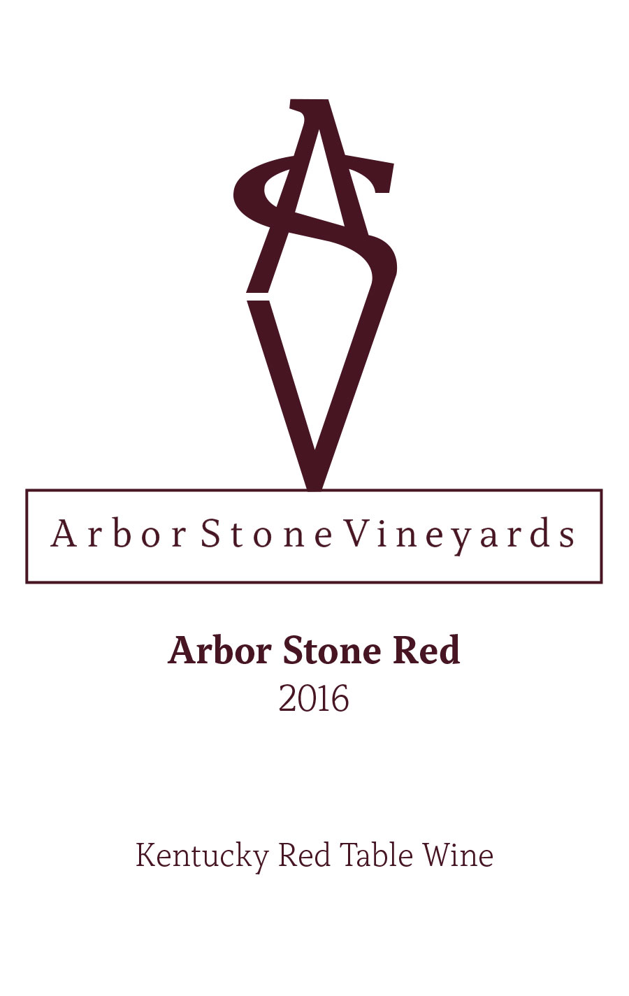 Arbor Stone Red