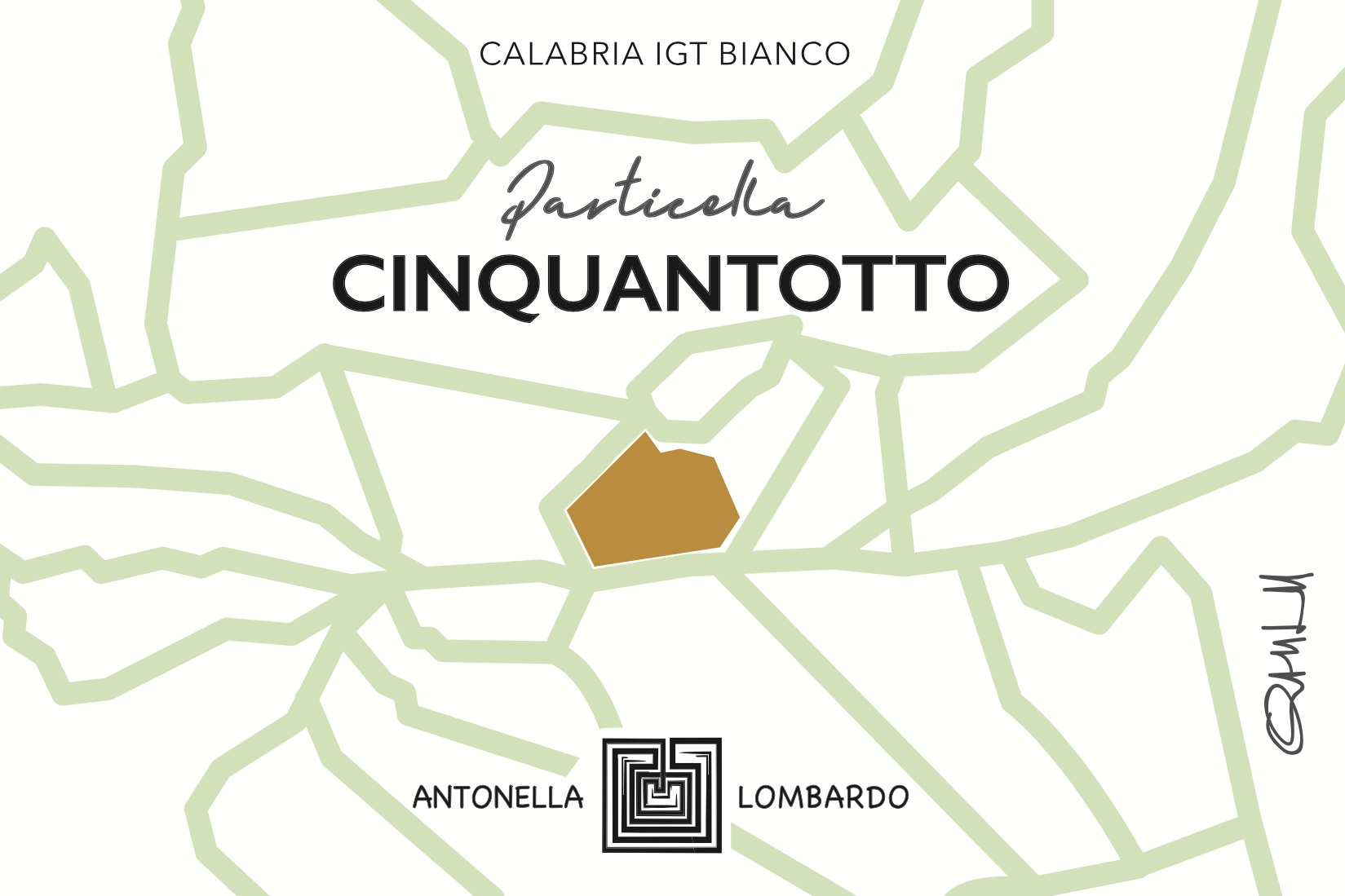 Particella Cinquantotto