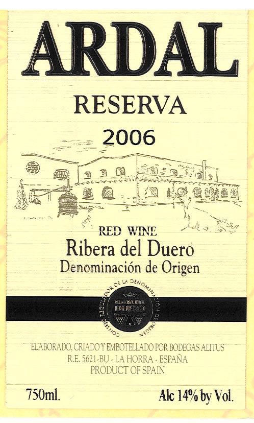 Reserva