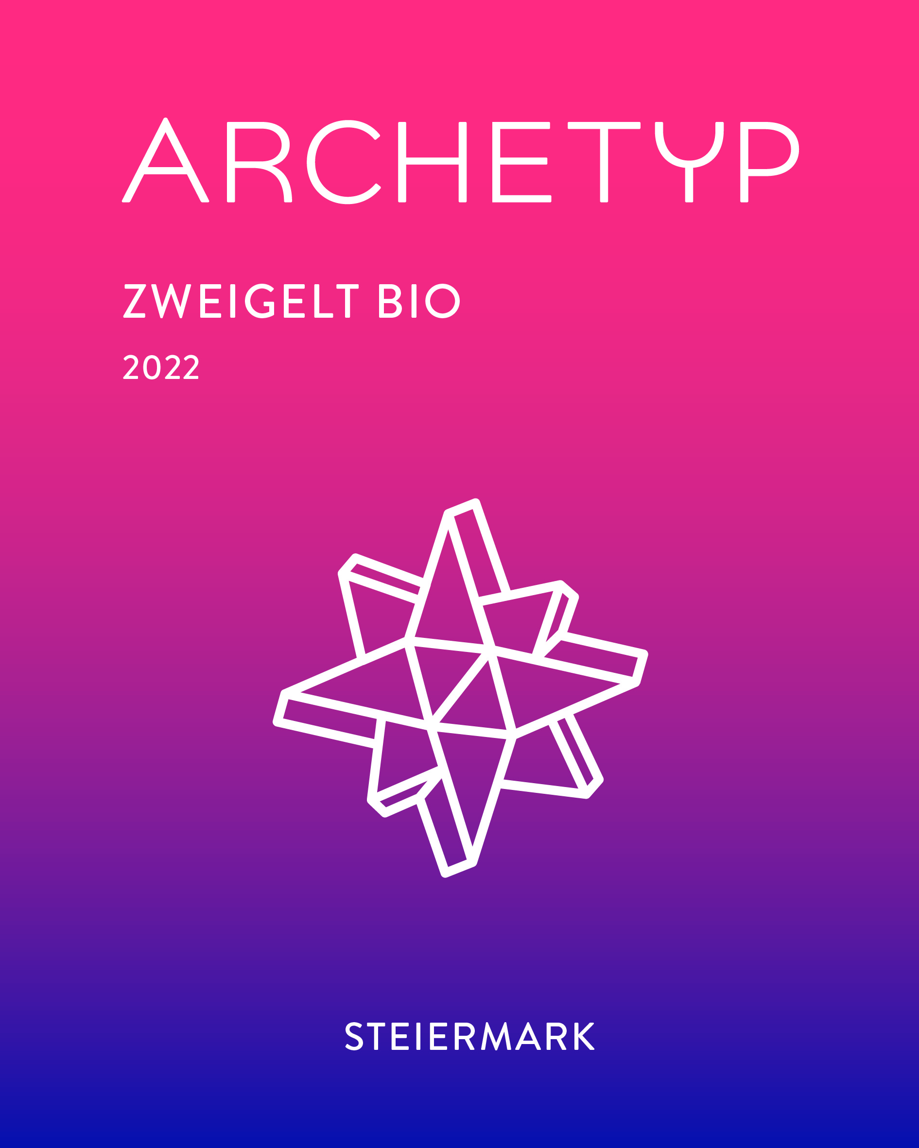 Zweigelt Bio Archetyp