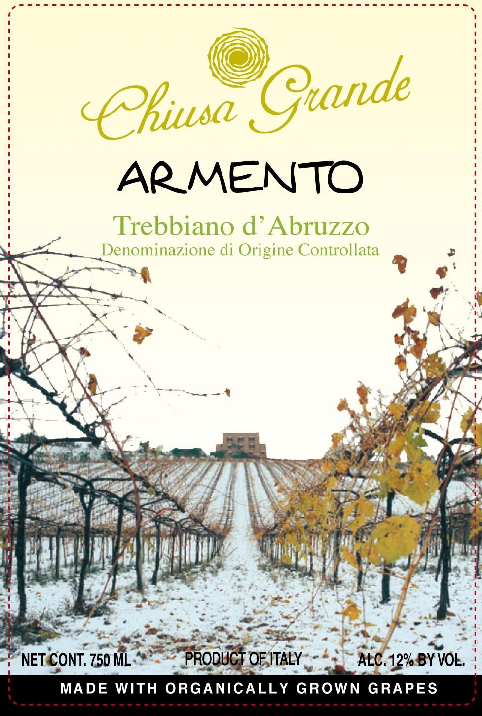 Armento Trebbiano D'abruzzo