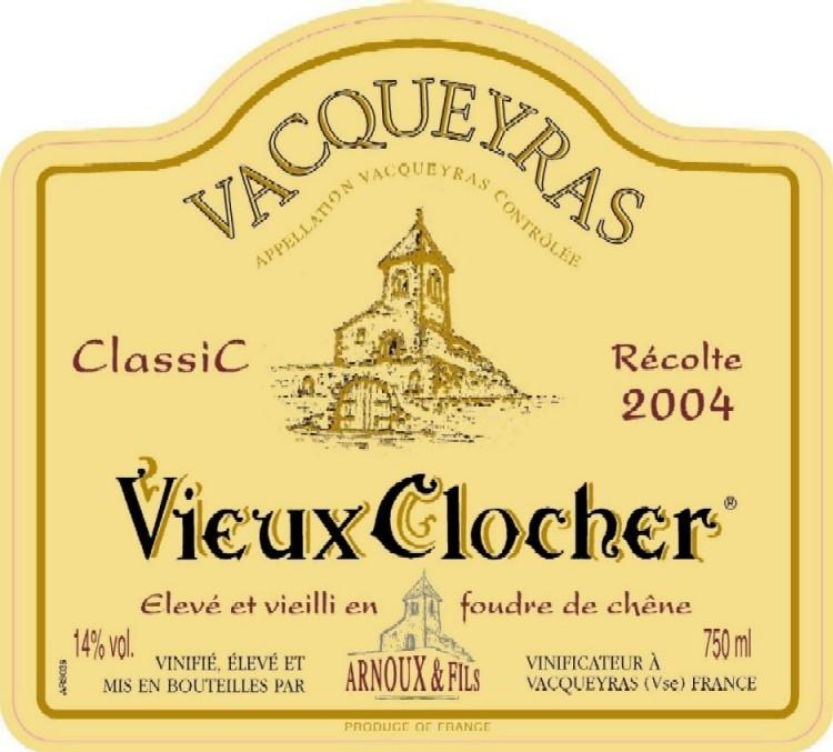 Vieux Clocher