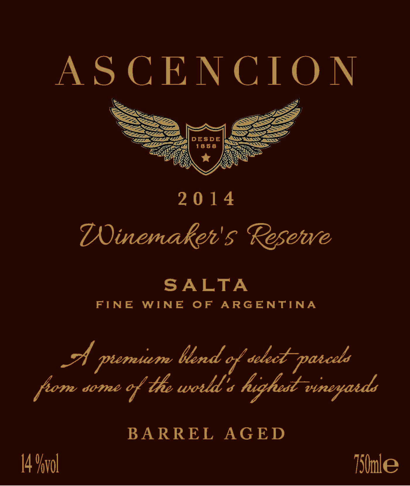 Winemakers Reserve