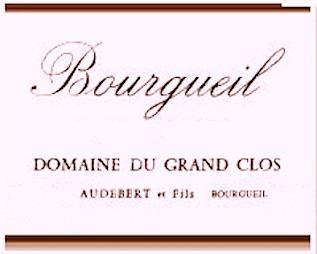 Domaine Du Grand Clos
