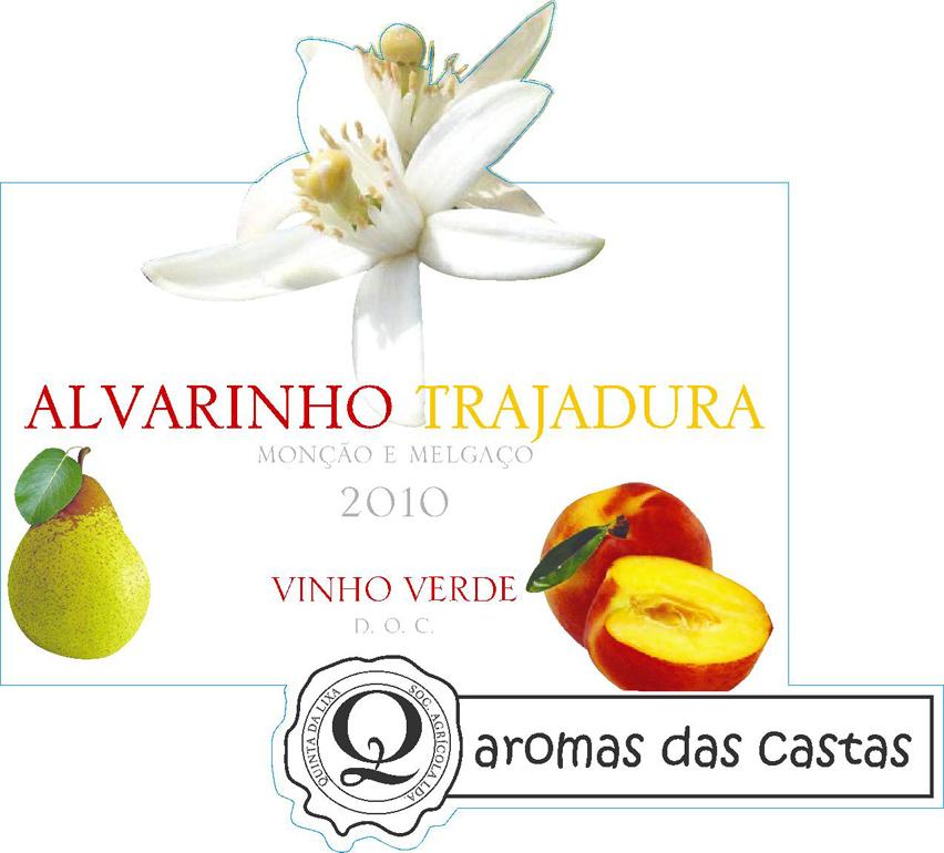 Aromas das Castas