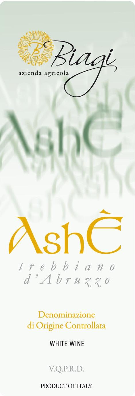 Ashè