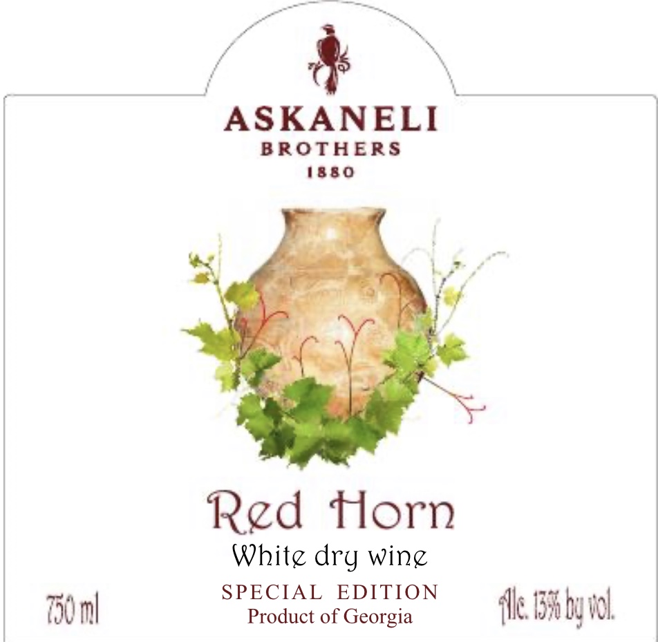 Red Horn White