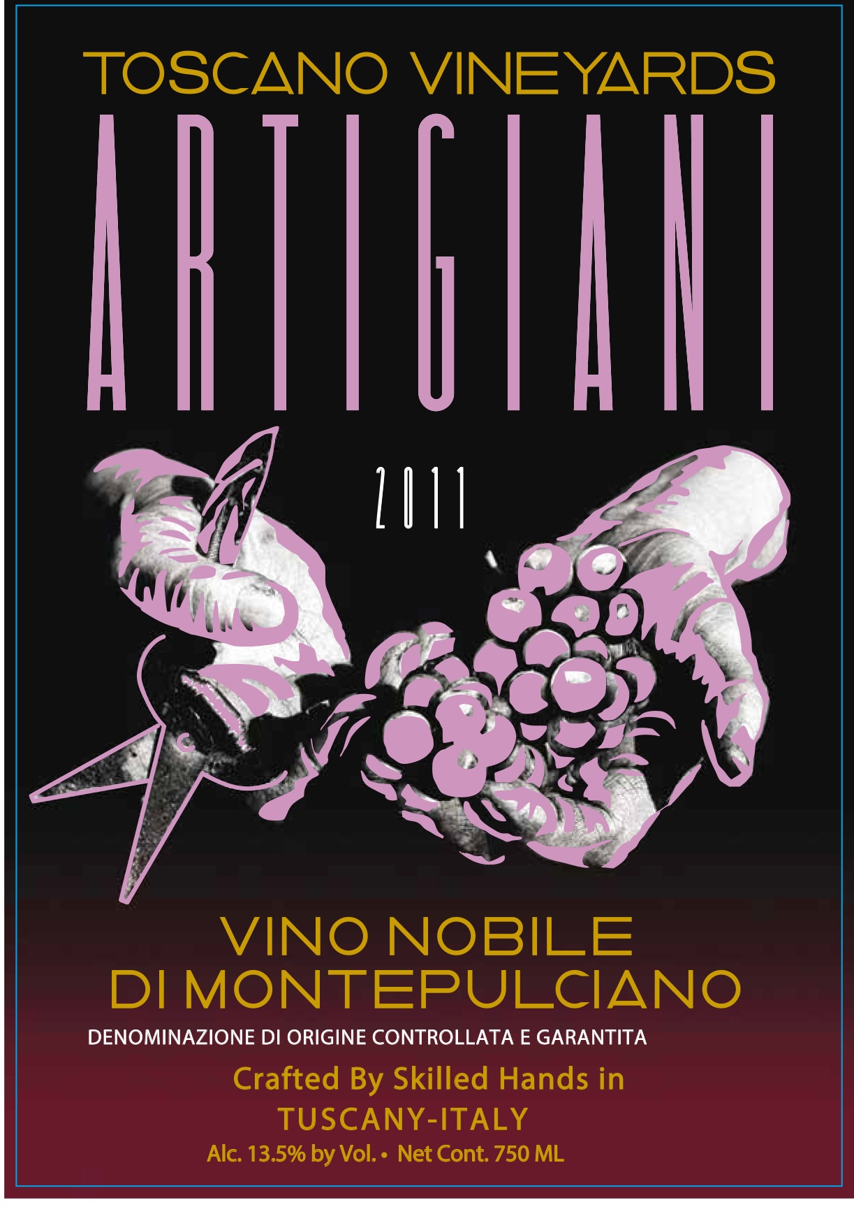 Artigian Vino Nobile Di Montepulciano