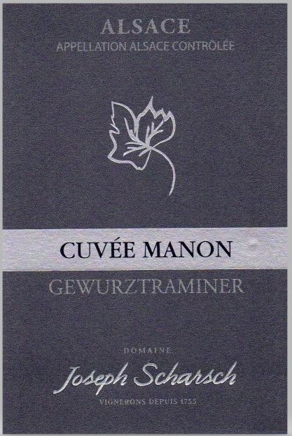 Cuvee Manon