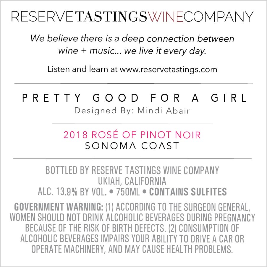 Pretty Good For A Girl