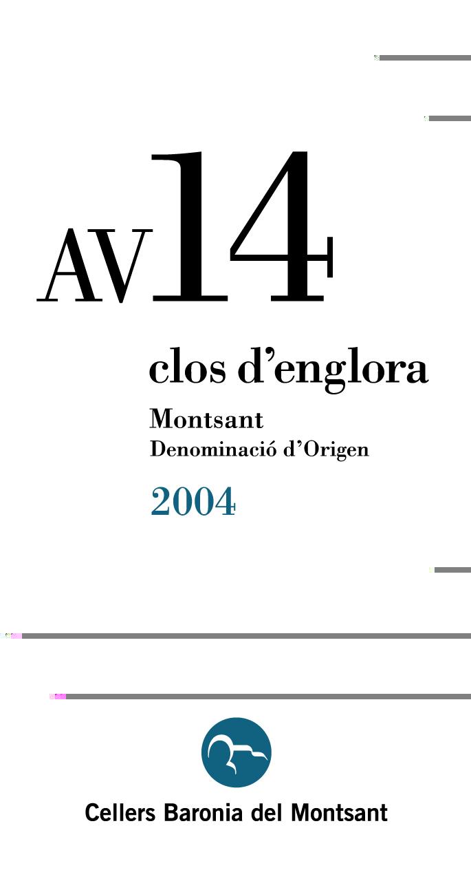 clos d'englora
