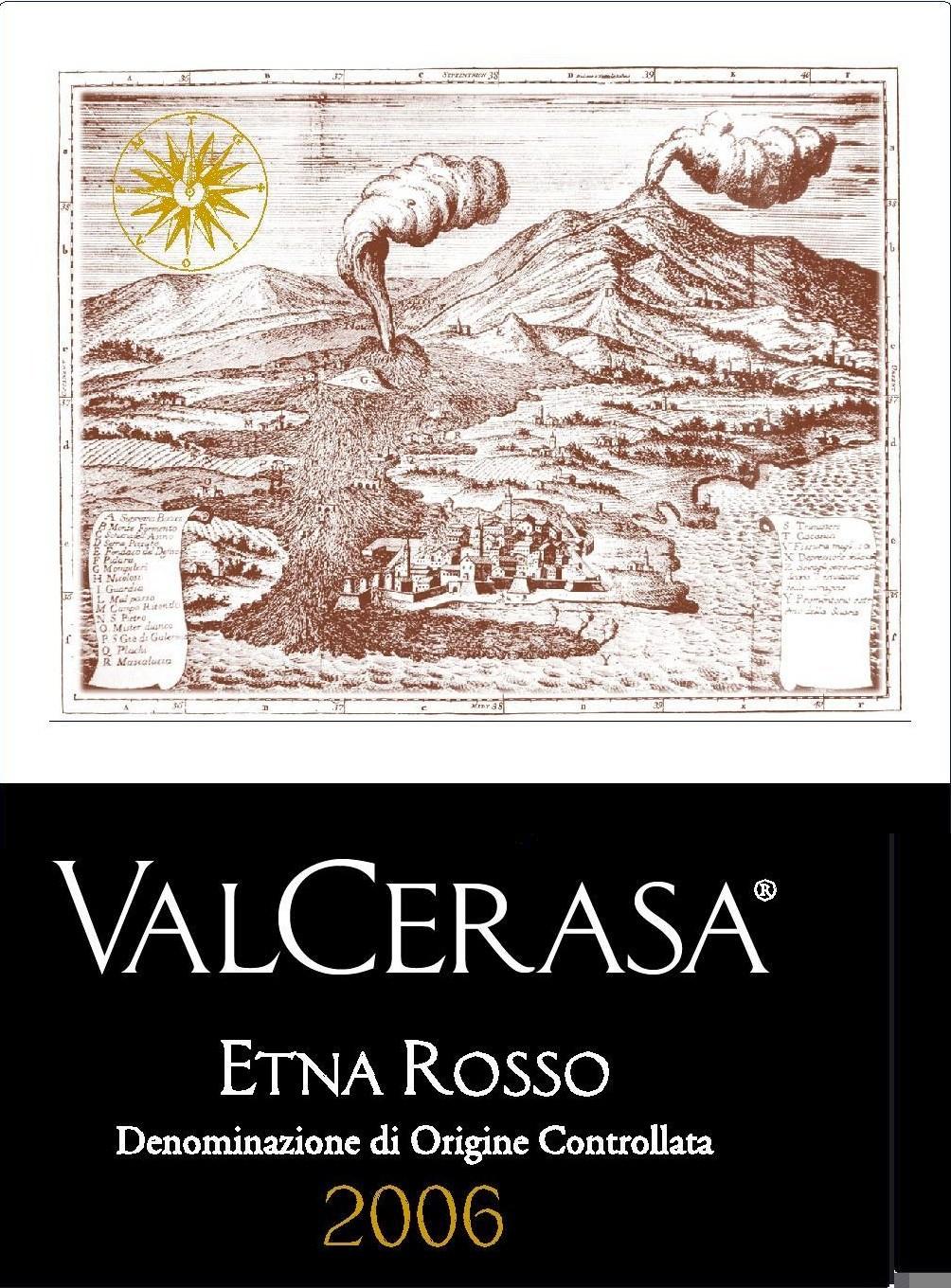 Valcerasa