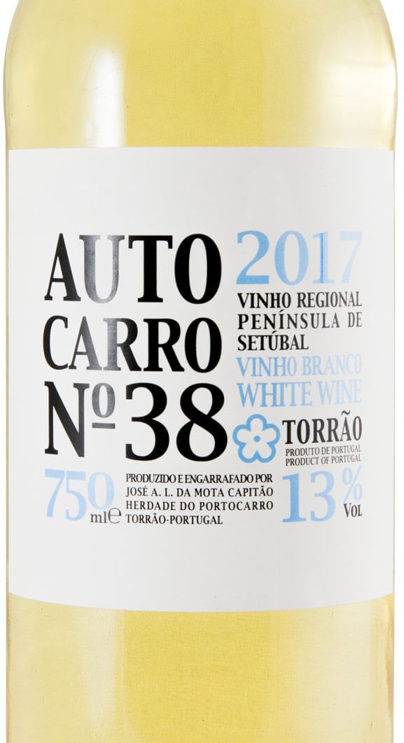 Autocarro N.º 38