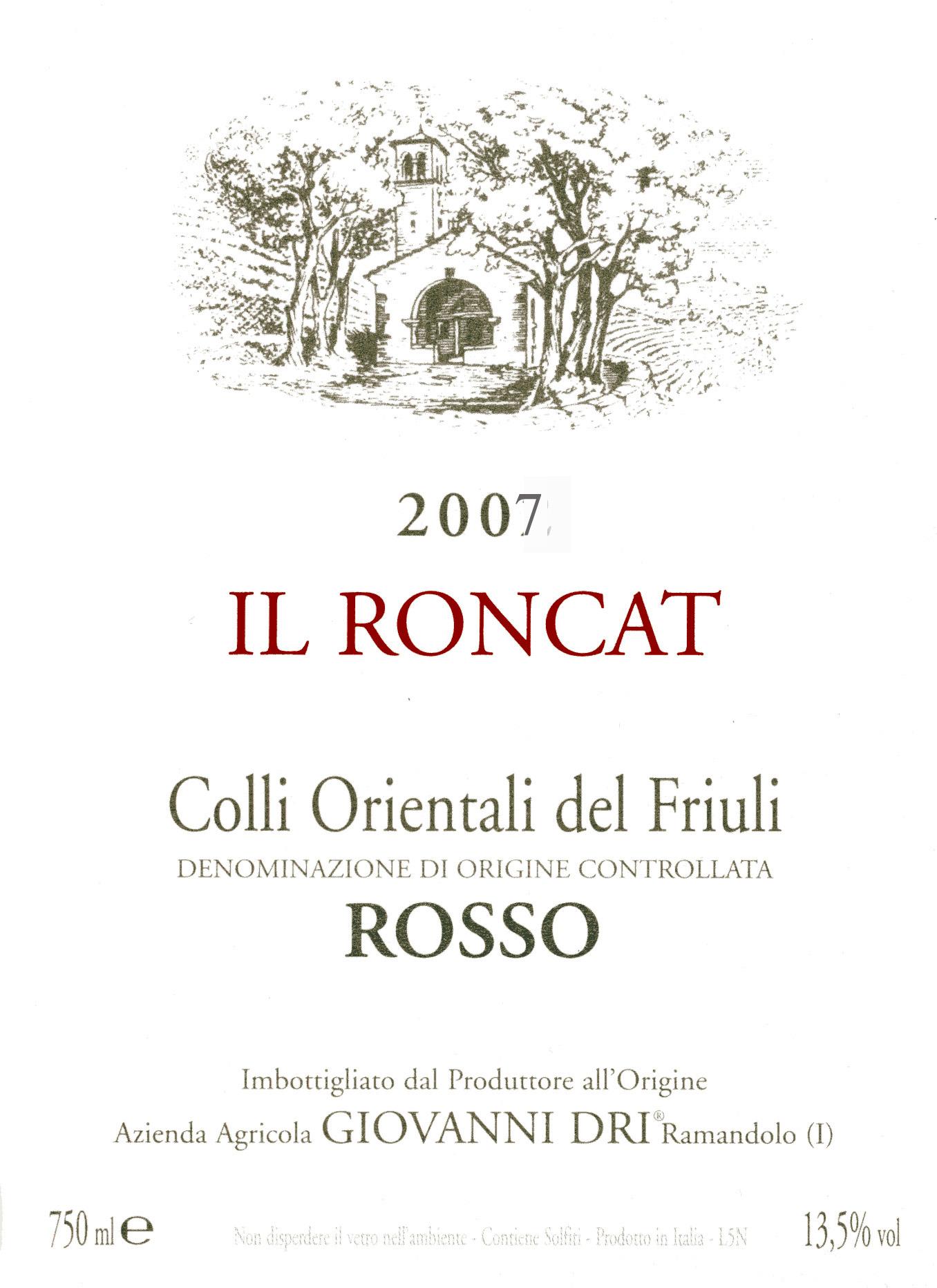 Il Roncat Rosso