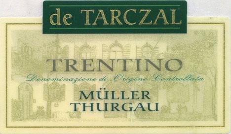 Muller Thurgau