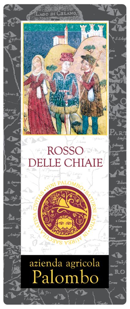 Rosso Delle Chiaie