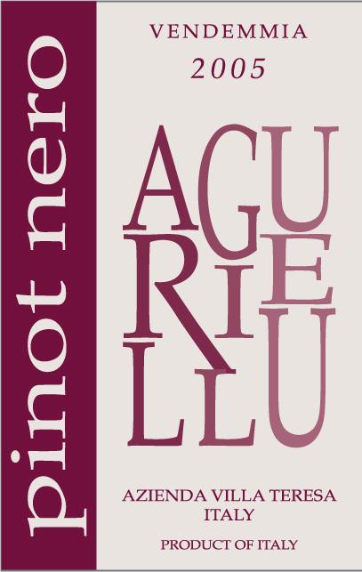 Aguriellu