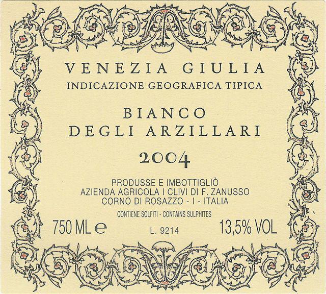 Bianco Degli Arzillari