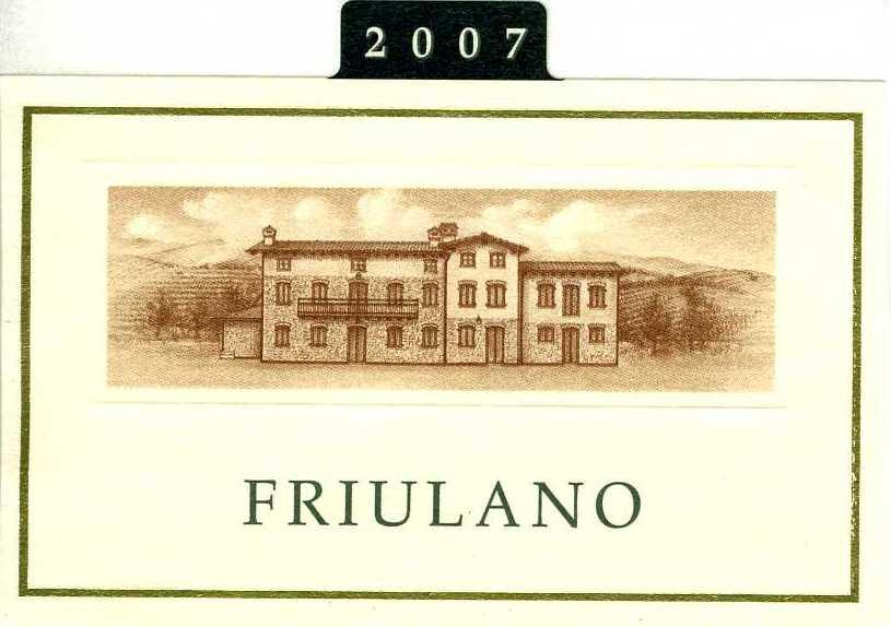 Friulano