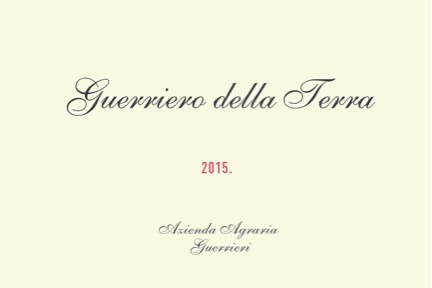 Guerriero della Terra