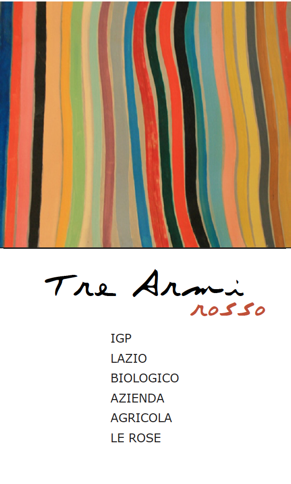 Tre Armi Rosso